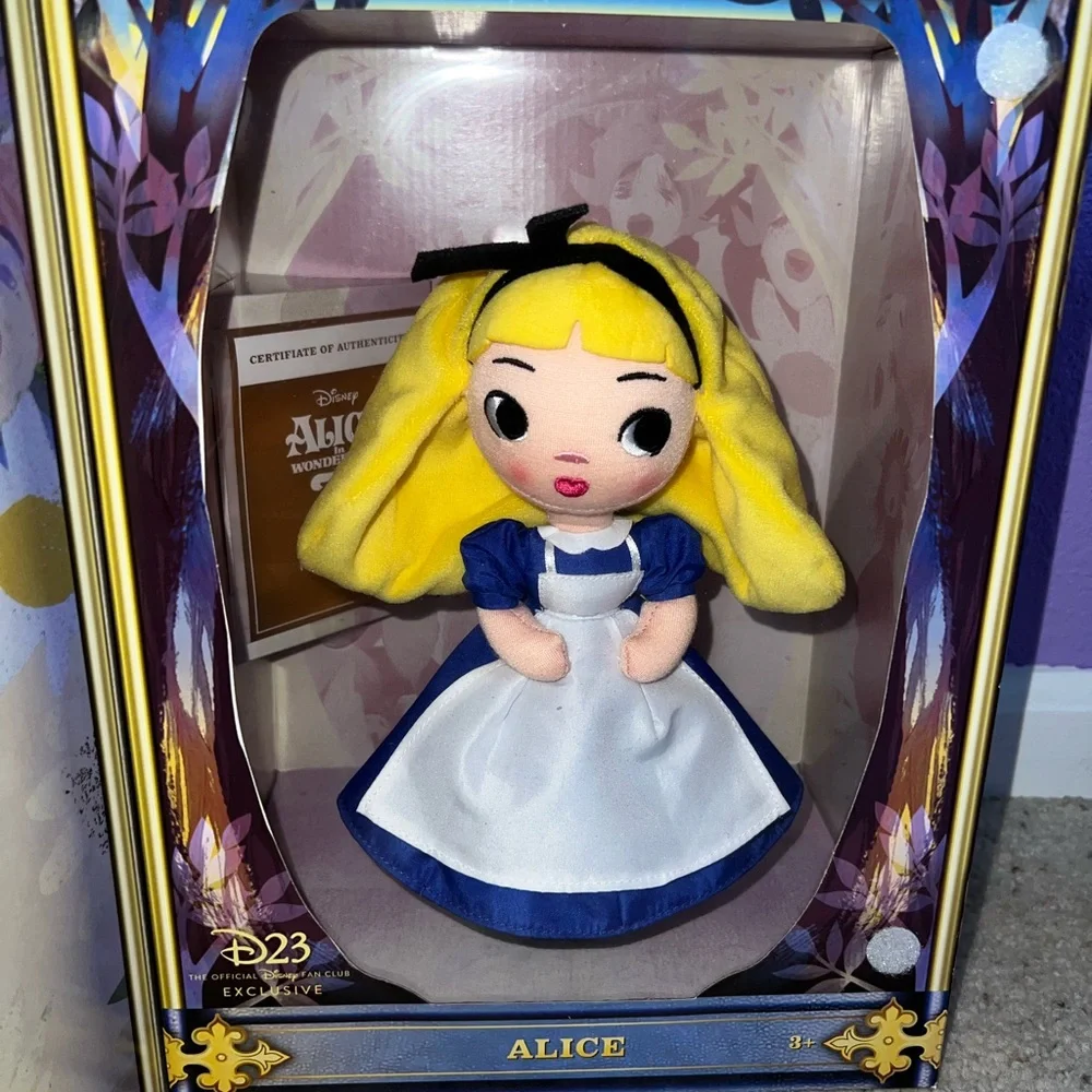Disney’s Alice in Wonderland 70th anniversary doll